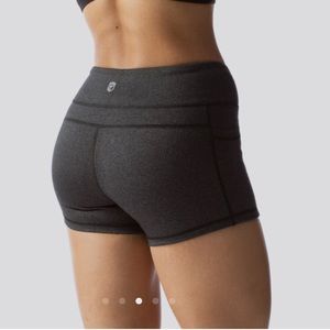 Born Primitive Rise and Grind Shorts